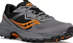 Trail/Hiking | Shoes*saucony Men's Excursion TR16 Charcoal | Oak