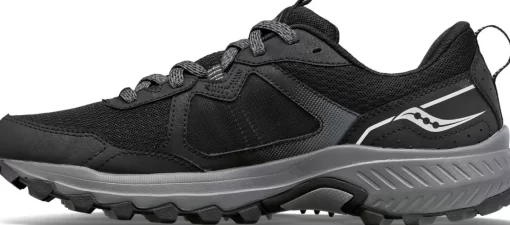 Trail/Hiking | Shoes*saucony Men's Excursion TR16 Black | Charcoal