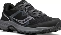 Trail/Hiking | Shoes*saucony Men's Excursion TR16 Black | Charcoal