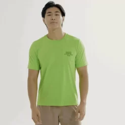 Clothing | Apparel*saucony Men's Explorer Short Sleeve Invader Graphic