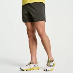 Clothing | Apparel*saucony Men's Explorer Utility 6" Short Climbing Ivy