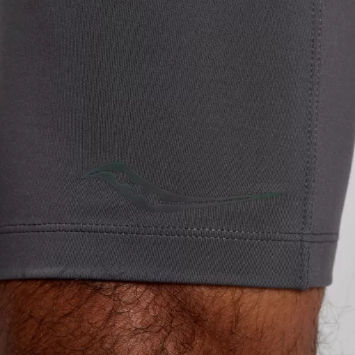 Bottoms | Clothing*saucony Men's Fortify Lined Half Tight Shadow