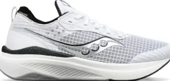 Top Styles | Walking*saucony Men's Freedom Crossport White | Black