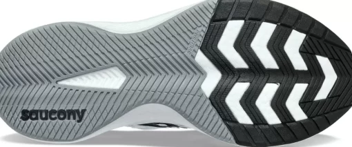 Top Styles | Walking*saucony Men's Freedom Crossport White | Black