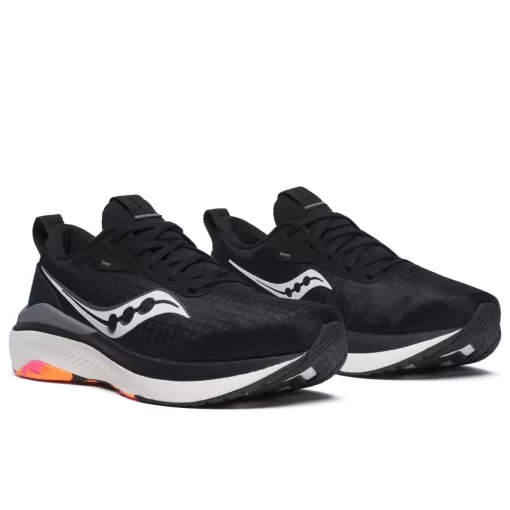 Top Styles | Walking*saucony Men's Freedom Crossport Black | ViZi