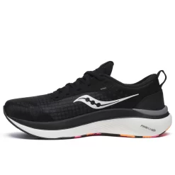 Top Styles | Walking*saucony Men's Freedom Crossport Black | ViZi