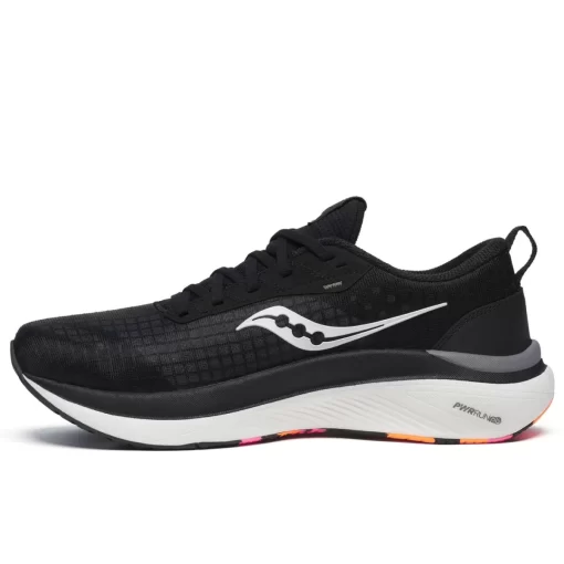 Top Styles | Walking*saucony Men's Freedom Crossport Black | ViZi