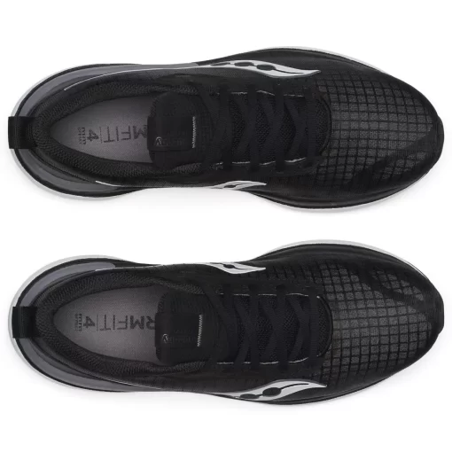 Top Styles | Walking*saucony Men's Freedom Crossport Black | ViZi