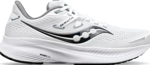 Guide | Top Styles*saucony Men's Guide 16 White | Black