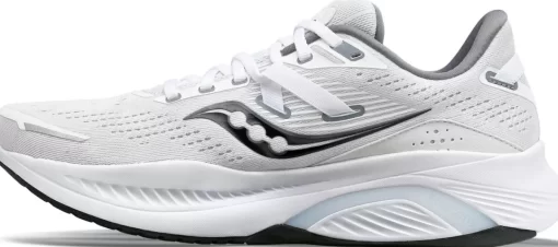 Guide | Top Styles*saucony Men's Guide 16 White | Black