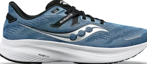 Guide | Top Styles*saucony Men's Guide 16 Murk | Black