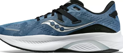 Guide | Top Styles*saucony Men's Guide 16 Murk | Black