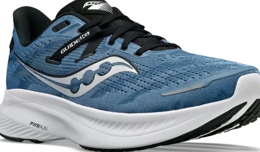 Guide | Top Styles*saucony Men's Guide 16 Murk | Black