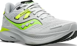 Guide | Top Styles*saucony Men's Guide 16 Fog | Slime