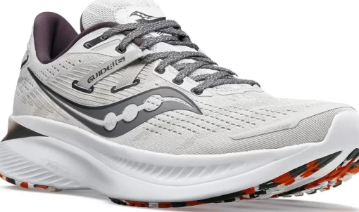 Guide | Top Styles*saucony Men's Guide 16 Fog | Lava