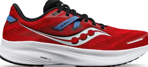 Guide | Top Styles*saucony Men's Guide 16 Dahlia | Black