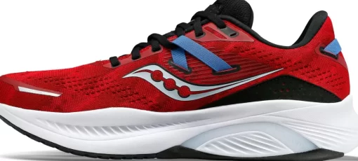 Guide | Top Styles*saucony Men's Guide 16 Dahlia | Black