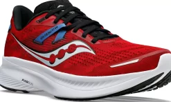Guide | Top Styles*saucony Men's Guide 16 Dahlia | Black