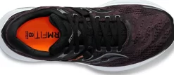 Guide | Top Styles*saucony Men's Guide 16 Black | White