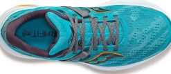 Guide | Top Styles*saucony Men's Guide 16 Agave | Marigold