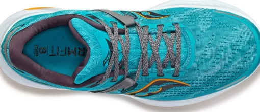 Guide | Top Styles*saucony Men's Guide 16 Agave | Marigold