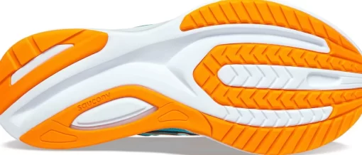 Guide | Top Styles*saucony Men's Guide 16 Agave | Marigold