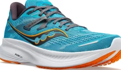 Guide | Top Styles*saucony Men's Guide 16 Agave | Marigold