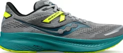 Guide | Top Styles*saucony Men's Guide 16 Wide Fossil | Moss