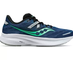 Guide | Top Styles*saucony Men's Guide 16 Wide Finesse Teal