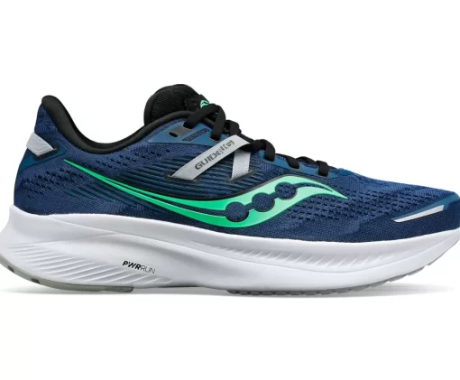 Guide | Top Styles*saucony Men's Guide 16 Wide Finesse Teal
