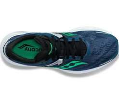 Guide | Top Styles*saucony Men's Guide 16 Wide Finesse Teal