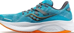 Guide | Top Styles*saucony Men's Guide 16 Wide Agave | Marigold