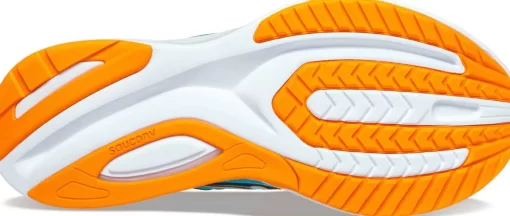 Guide | Top Styles*saucony Men's Guide 16 Wide Agave | Marigold