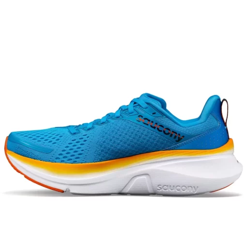 Guide | Top Styles*saucony Men's Guide 17 ViZiBlue | Peel