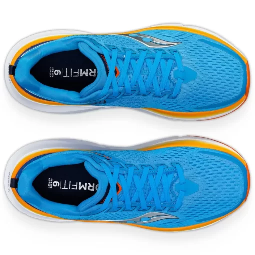 Guide | Top Styles*saucony Men's Guide 17 ViZiBlue | Peel