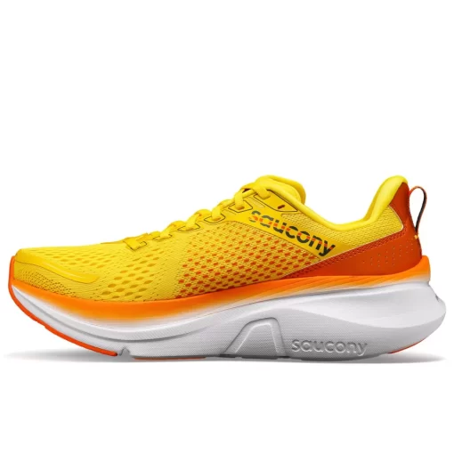 Guide | Top Styles*saucony Men's Guide 17 Pepper | Canary