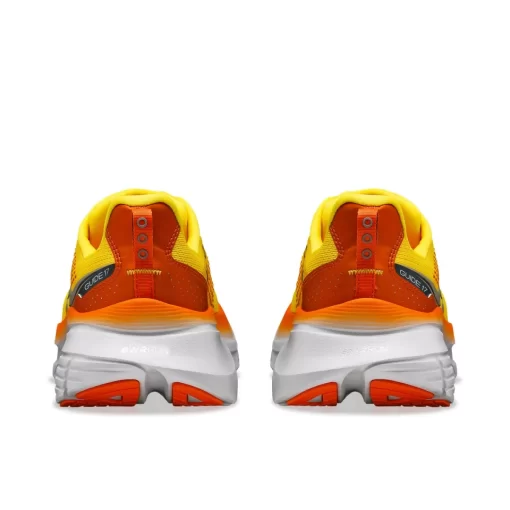 Guide | Top Styles*saucony Men's Guide 17 Pepper | Canary