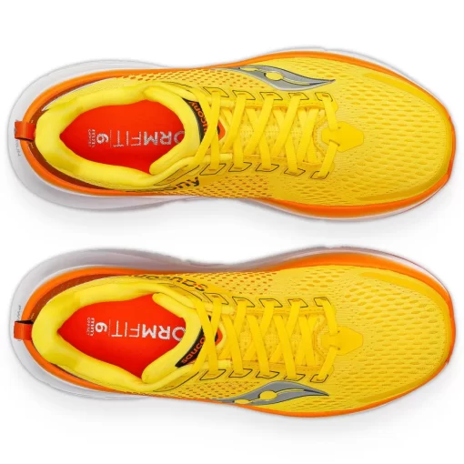 Guide | Top Styles*saucony Men's Guide 17 Pepper | Canary