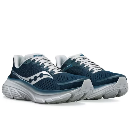 Guide | Top Styles*saucony Men's Guide 17 Denim | Cloud