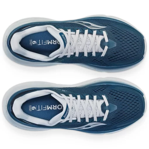 Guide | Top Styles*saucony Men's Guide 17 Denim | Cloud