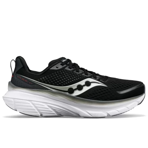 Guide | Top Styles*saucony Men's Guide 17 Black | Shadow