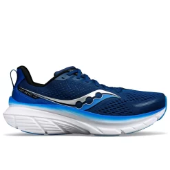 Guide | Top Styles*saucony Men's Guide 17 Wide Navy | Cobalt