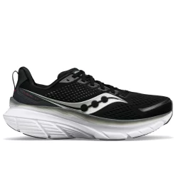 Top Styles | Wide Widths*saucony Men's Guide 17 Wide Black | White