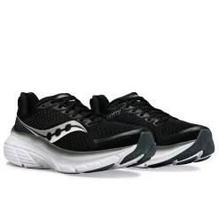 Top Styles | Wide Widths*saucony Men's Guide 17 Wide Black | White