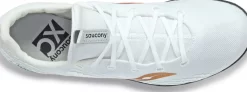 Running | Performance*saucony Men's Havok XC 3 Spike White