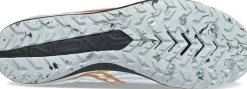 Running | Performance*saucony Men's Havok XC 3 Spike White