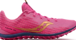 Running | Performance*saucony Men's Havok XC 3 Spike Prospect Quartz
