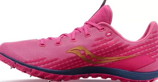 Running | Performance*saucony Men's Havok XC 3 Spike Prospect Quartz
