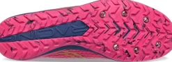 Running | Performance*saucony Men's Havok XC 3 Spike Prospect Quartz