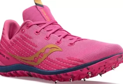 Running | Performance*saucony Men's Havok XC 3 Spike Prospect Quartz